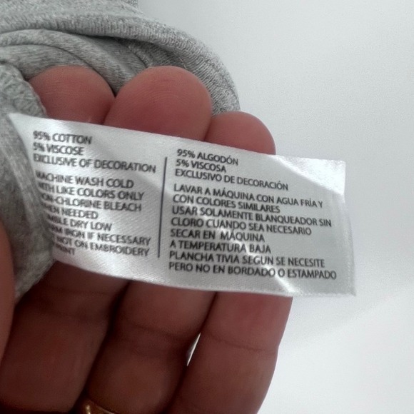 NWT U.S. Polo Assn Interlock Polo Mens Small Light Gray Heather Luxury Feel - Picture 6 of 9